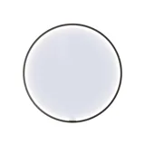 Suuri urbaani kylpyhuone inspiroi luonnontammihuonekaluilla, kivitasolla ja neliömäisellä altaalla, mustareunaisella pyöreällä peilillä, luonnonväreillä ja terrakottalattialla, luoden teollisen ja modernin ilmeen