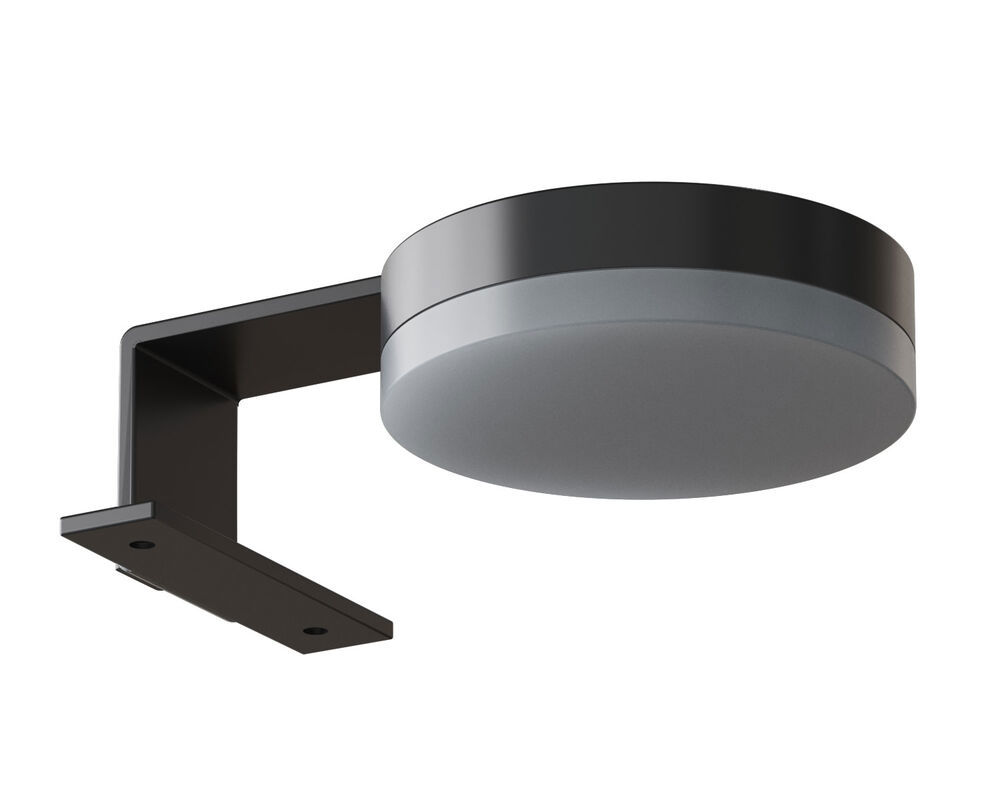 Suuri ja valoisa kylpyhuone minimalistisella tyylillä, pehmeillä pastellisävyillä ja tyylikkäillä vihreillä sävyillä, tyylikäs pyöreä peili ja moderni sisustus