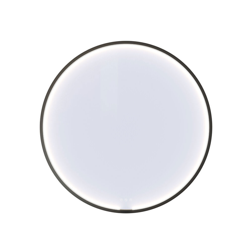 Suuri urbaani kylpyhuone inspiroi luonnontammihuonekaluilla, kivitasolla ja neliömäisellä altaalla, mustareunaisella pyöreällä peilillä, luonnonväreillä ja terrakottalattialla, luoden teollisen ja modernin ilmeen