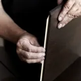 Hyvää käsityötaitoa kylpyhuonekalusteissasi