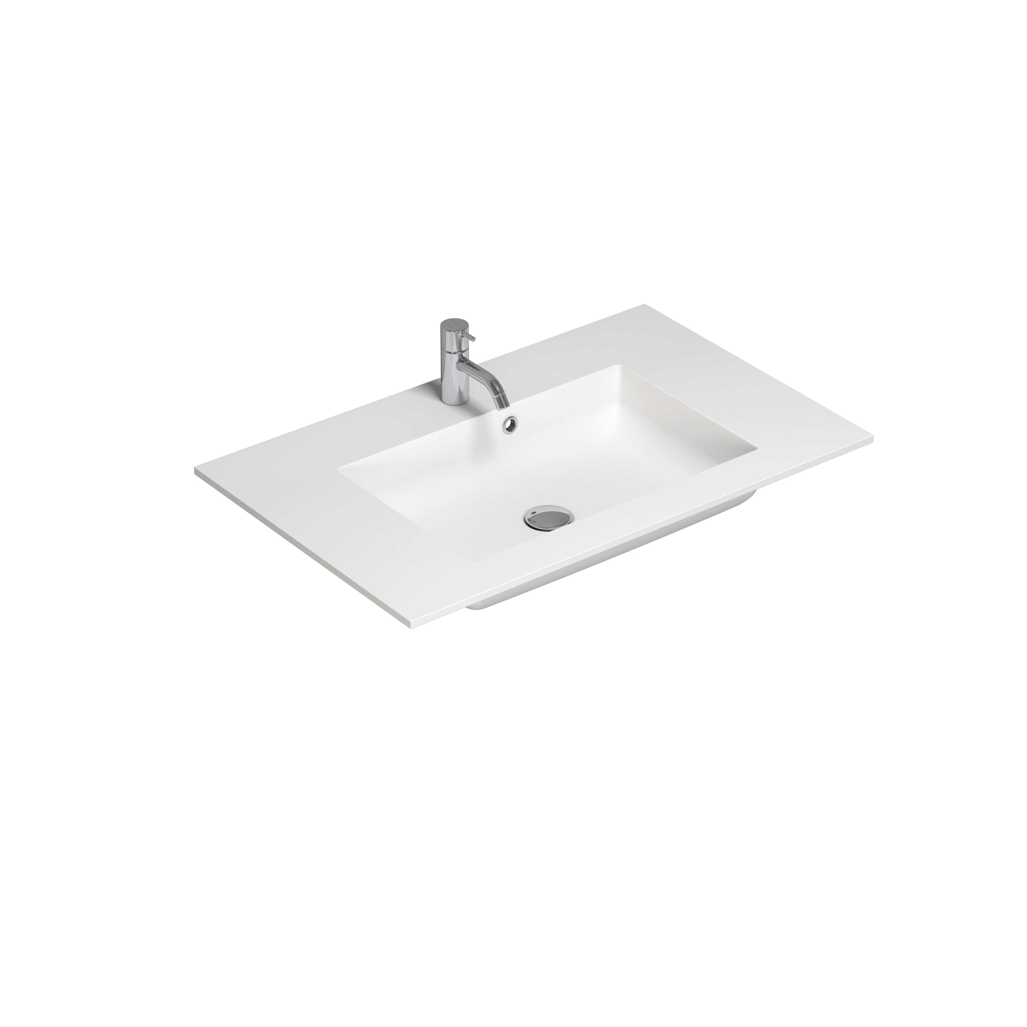 Tyylikäs kylpyhuone inspiraatio beige pesuallaskaapilla, jossa on sisälaatikko, yläkaappi, avoin hylly, soikea peili valaistuksella, yhteensopivat riippuvalaisimet, hylly peilin alla ja seinään kiinnitetty WC. Vaaleat, pitkät laatat seinillä