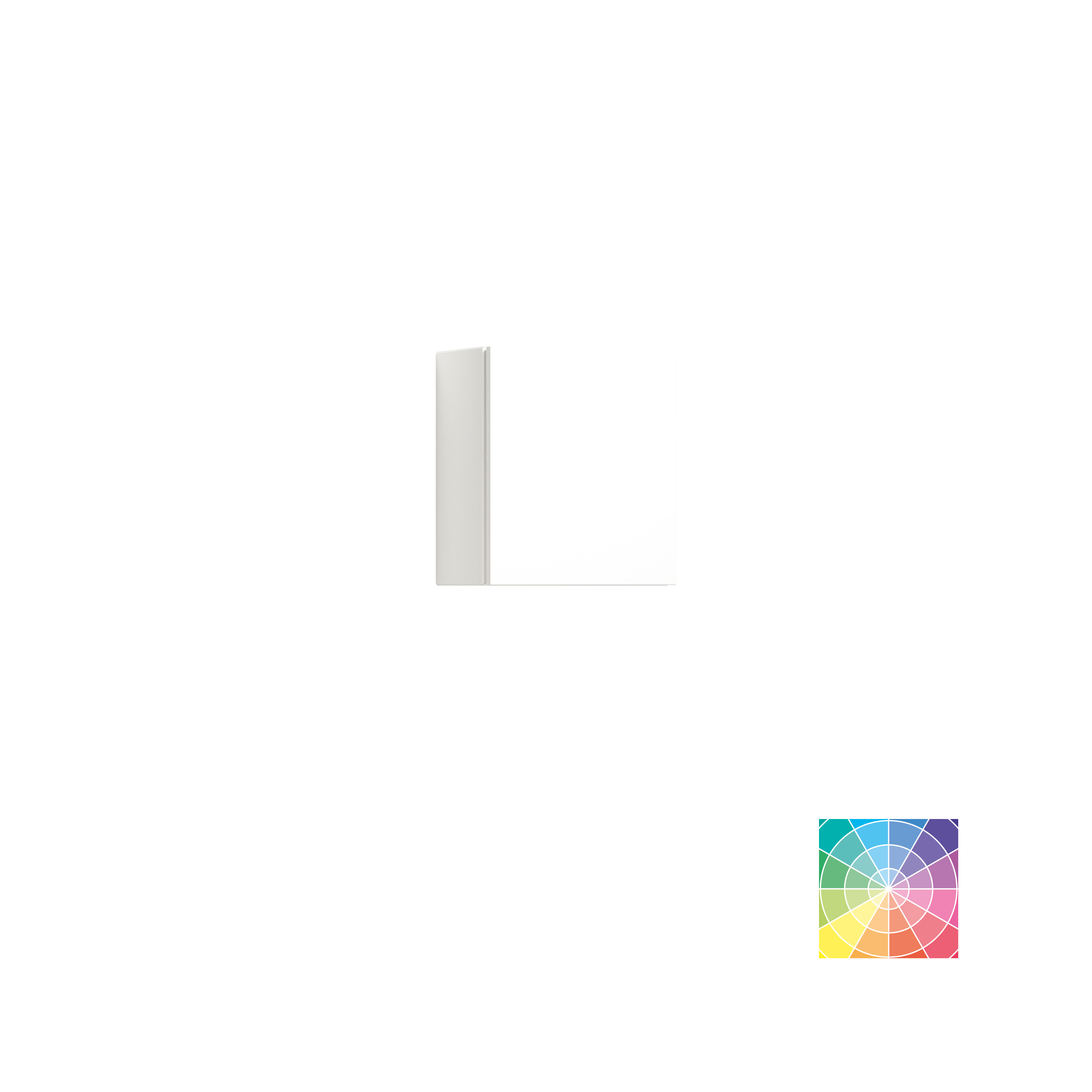 Tyylikäs kylpyhuone inspiraatio beige pesuallaskaapilla, jossa on sisälaatikko, yläkaappi, avoin hylly, soikea peili valaistuksella, yhteensopivat riippuvalaisimet, hylly peilin alla ja seinään kiinnitetty WC. Vaaleat, pitkät laatat seinillä